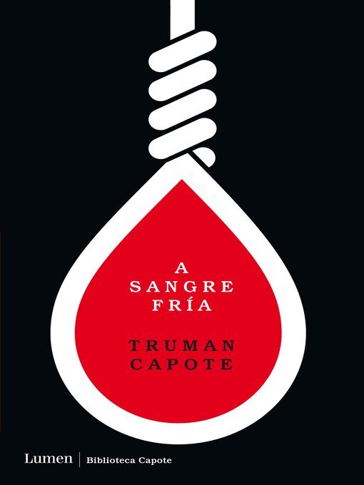Detalles del título A sangre fría de Truman Capote - Lista de espera